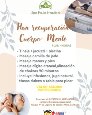 Recuperación cuerpo - mente
