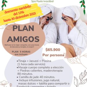 Plan Amigas / Amigos