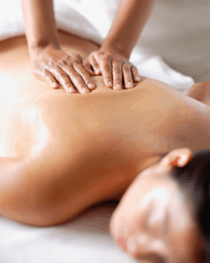 Masaje cuerpo comp relajante o mixto+ Exf facial prof y masc hidratante