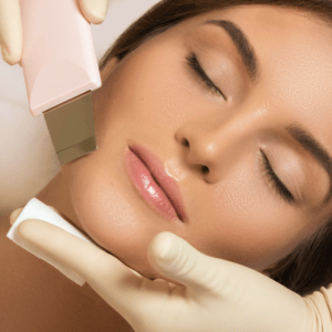Tratamiento Facial limpieza profunda con peeling 60 min