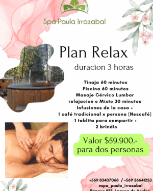 Plan Relax