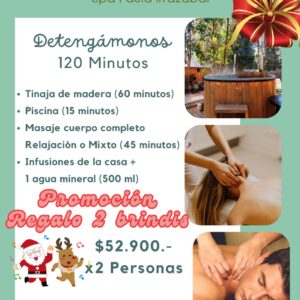 Detengámonos 120 Minutos 🎄NAVIDAD🎄