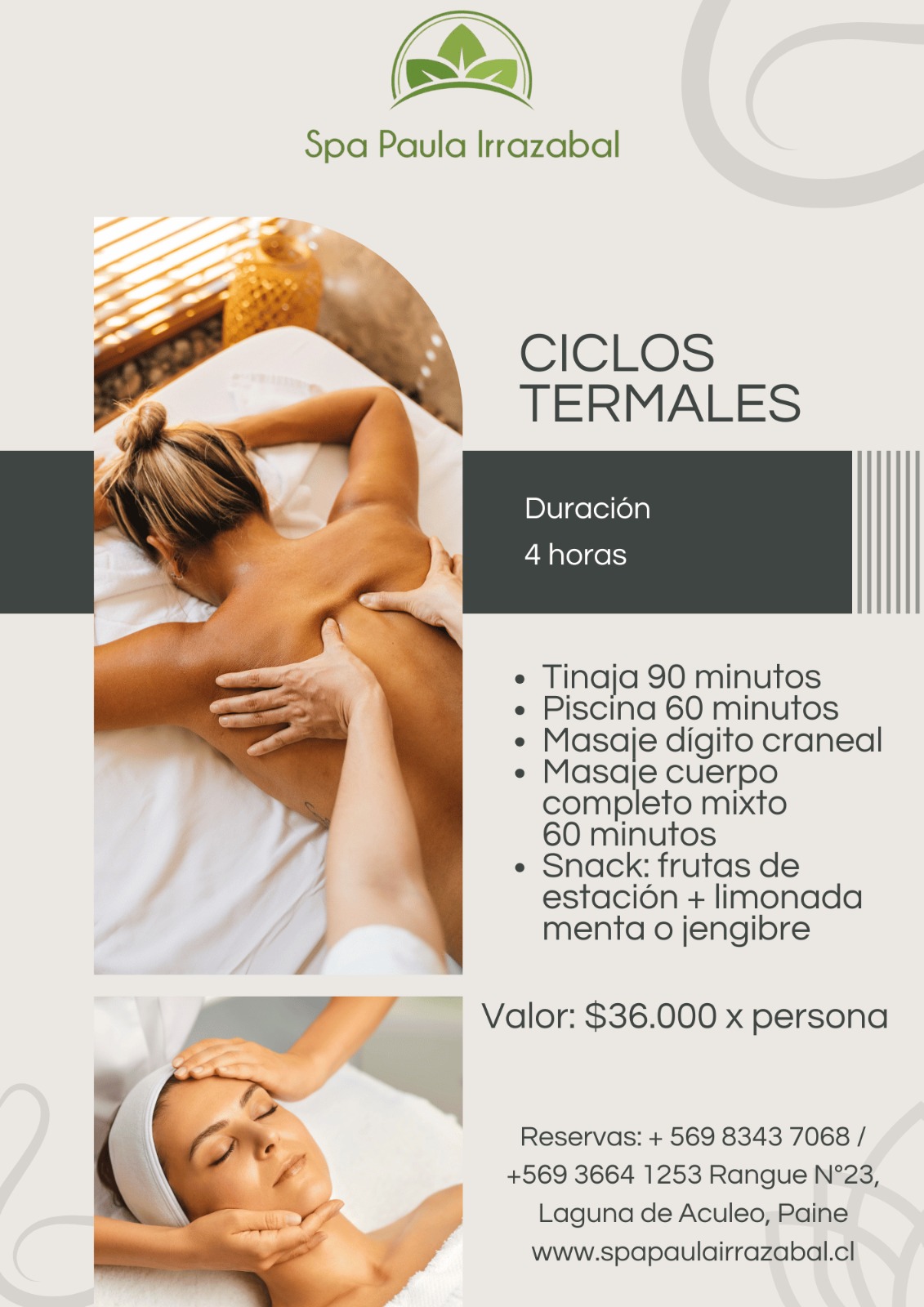 CICLOS TERMALES CICLOS TERMALES