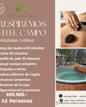 Respiremos en el Campo Respiremos en el Campo