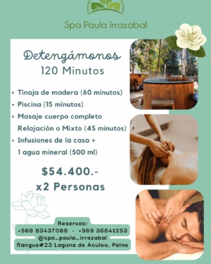 Detengámonos 120 Minutos Detengámonos 120 Minutos