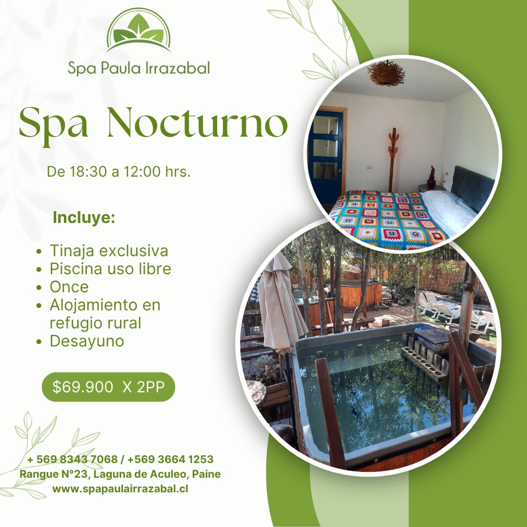 Spa Nocturno Spa Nocturno