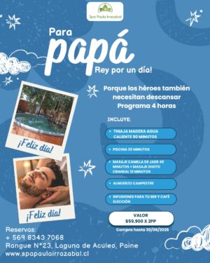 Papá Rey por un Día – Programa 4 Horas Papá Rey por un Día – Programa 4 Horas